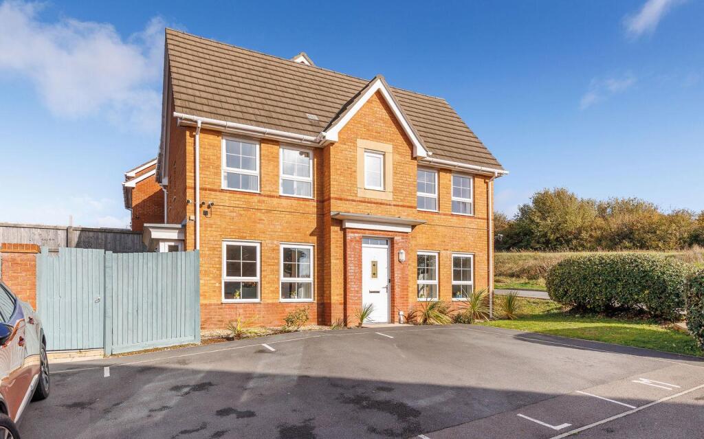 Main image of property: Beauchamp Drive, Newport