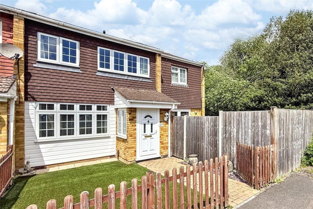 Main image of property: Southwark Close, Yateley, Hampshire, GU46
