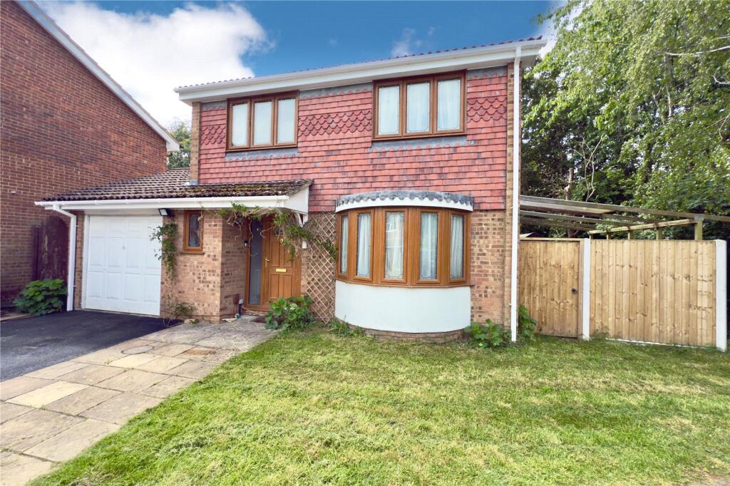 Main image of property: Eddington Road, Bracknell, Berkshire, RG12