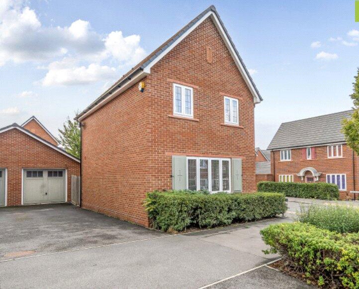 Main image of property: Porthcawl Drive, Binfield, Bracknell, Berkshire, RG42