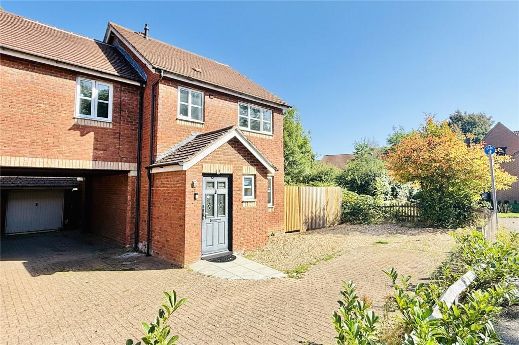 Main image of property: Greystock Road, Warfield, Berkshire, RG42