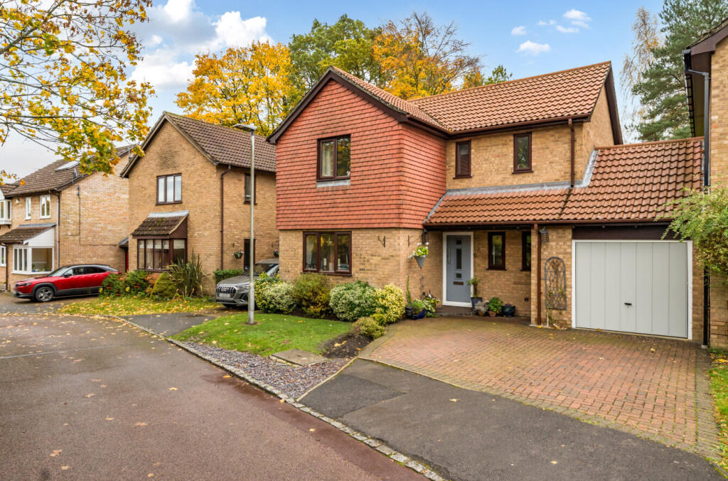 Main image of property: Goldsmith Way, Crowthorne, Berkshire, RG45