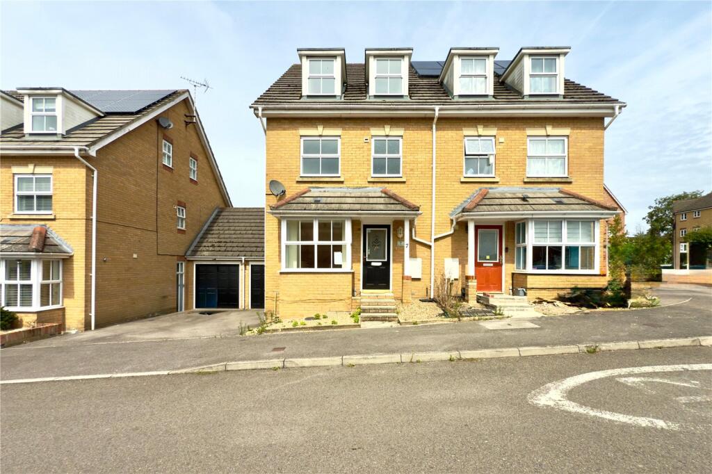 Main image of property: Boole Heights, Bracknell, Berkshire, RG12