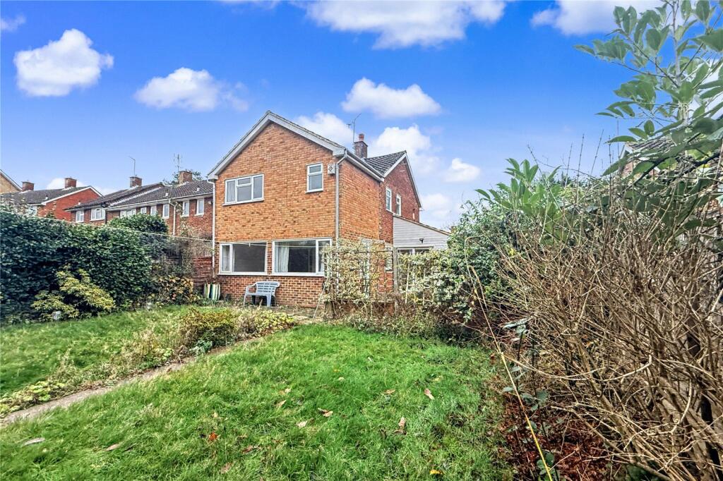 Main image of property: Rectory Lane, Bracknell, Berkshire, RG12