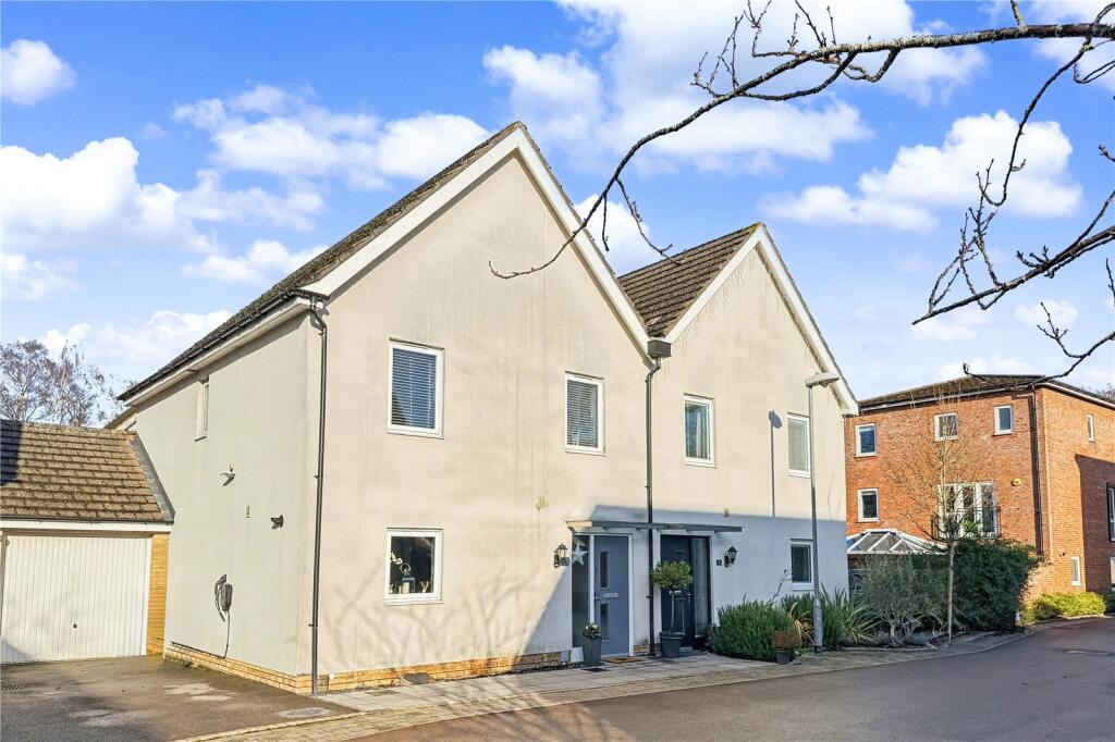 Main image of property: Vickers Row, Bracknell, Berkshire, RG12