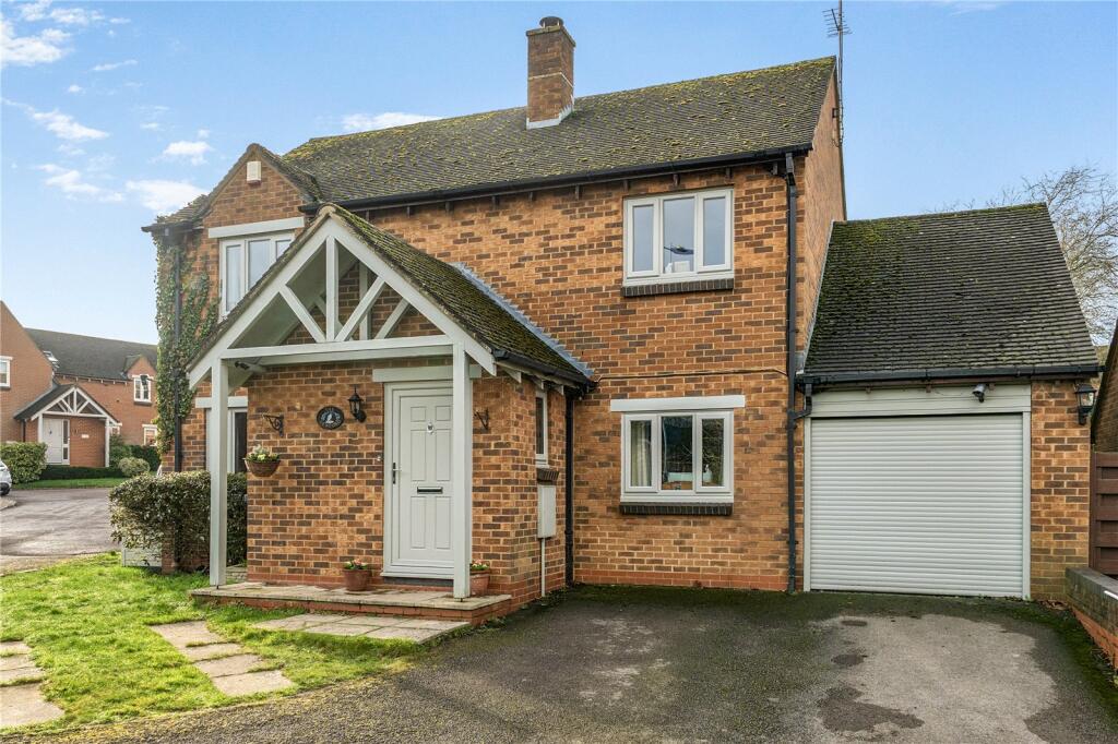 Main image of property: Sylverns Court, Warfield, Bracknell, Berkshire, RG42