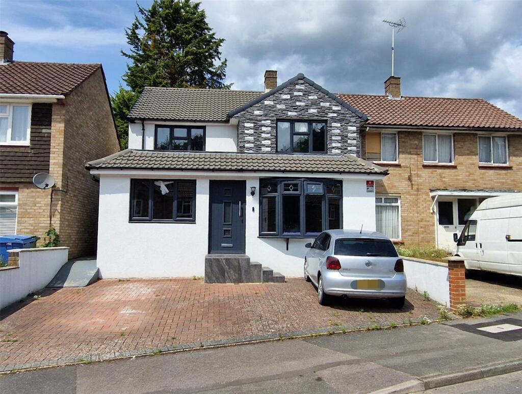 Main image of property: Calfridus Way, Bracknell, Berkshire, RG12