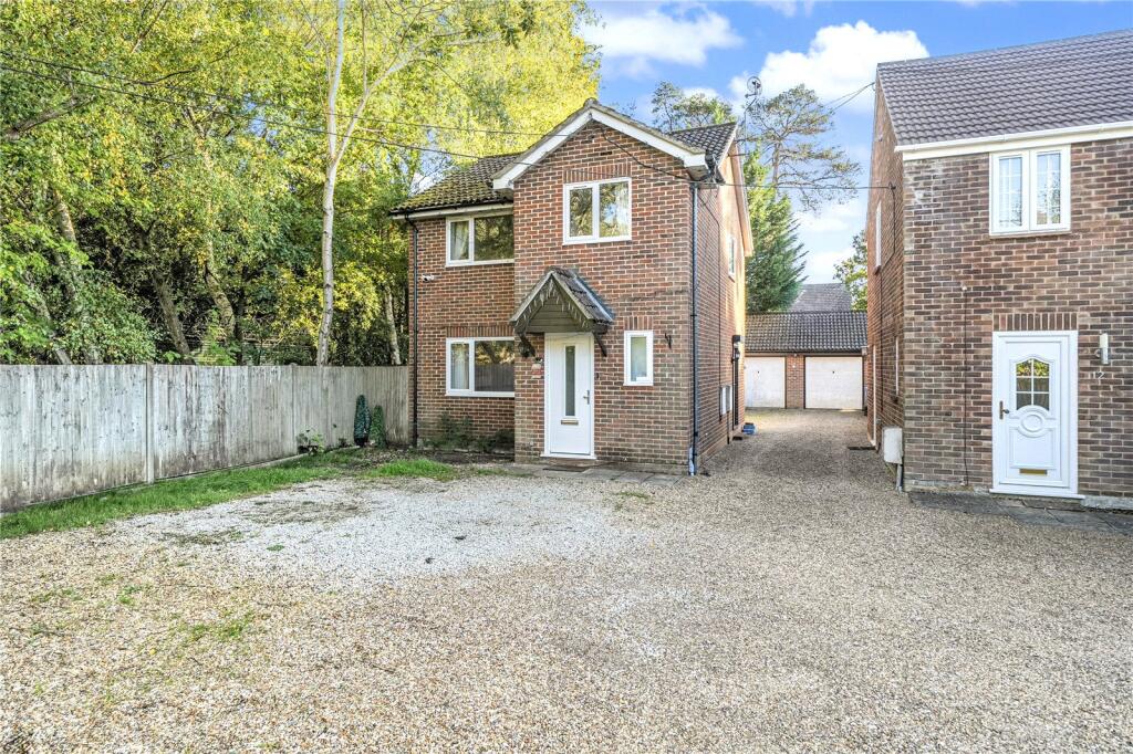 Main image of property: The Close, College Town, Sandhurst, Berkshire, GU47