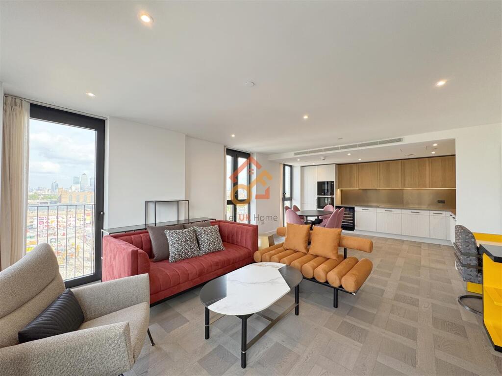 Main image of property: 1 Boxwood Gardens, London, E1W