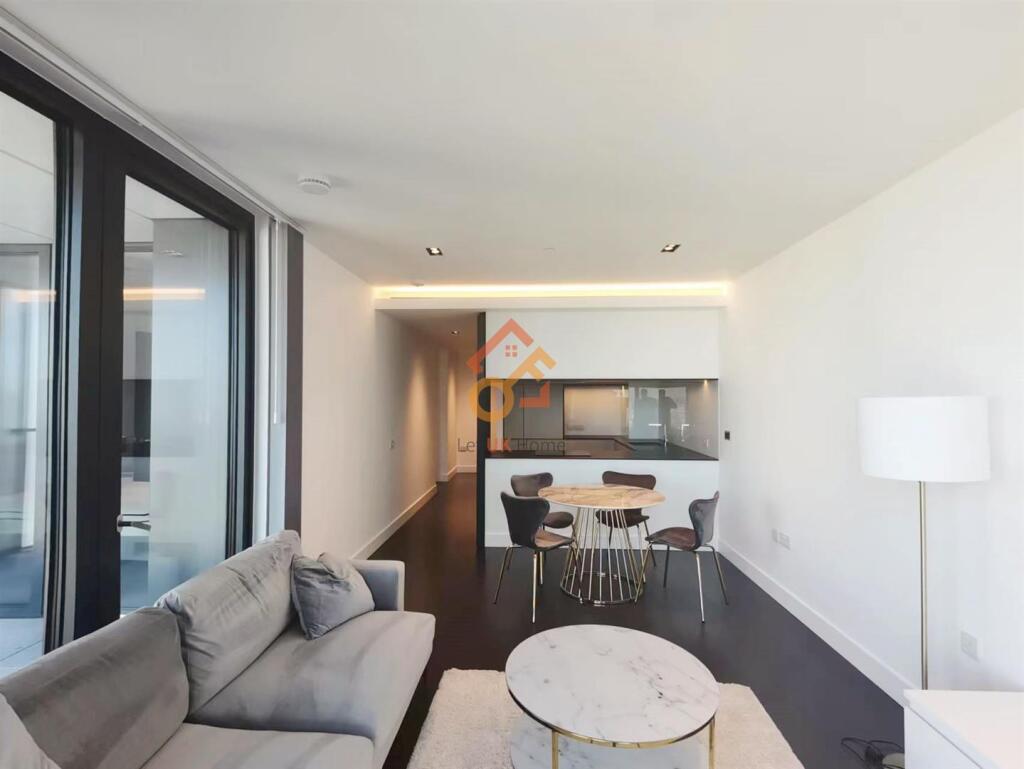 Main image of property: Amory Tower, 203 Marsh Wall, London E14