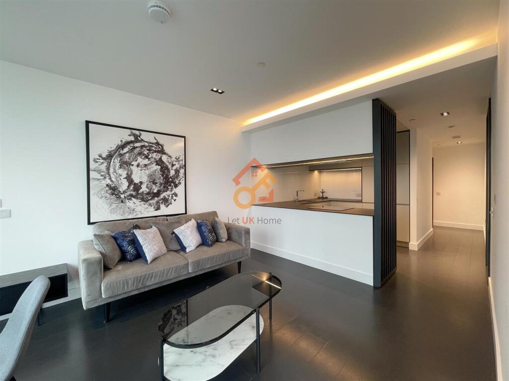 Main image of property: Amory Tower, 203 Marsh Wall, London E14