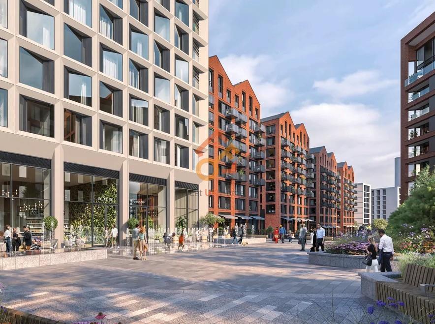 Main image of property: Ashted Wharf, Belmont Row, Birmingham B4