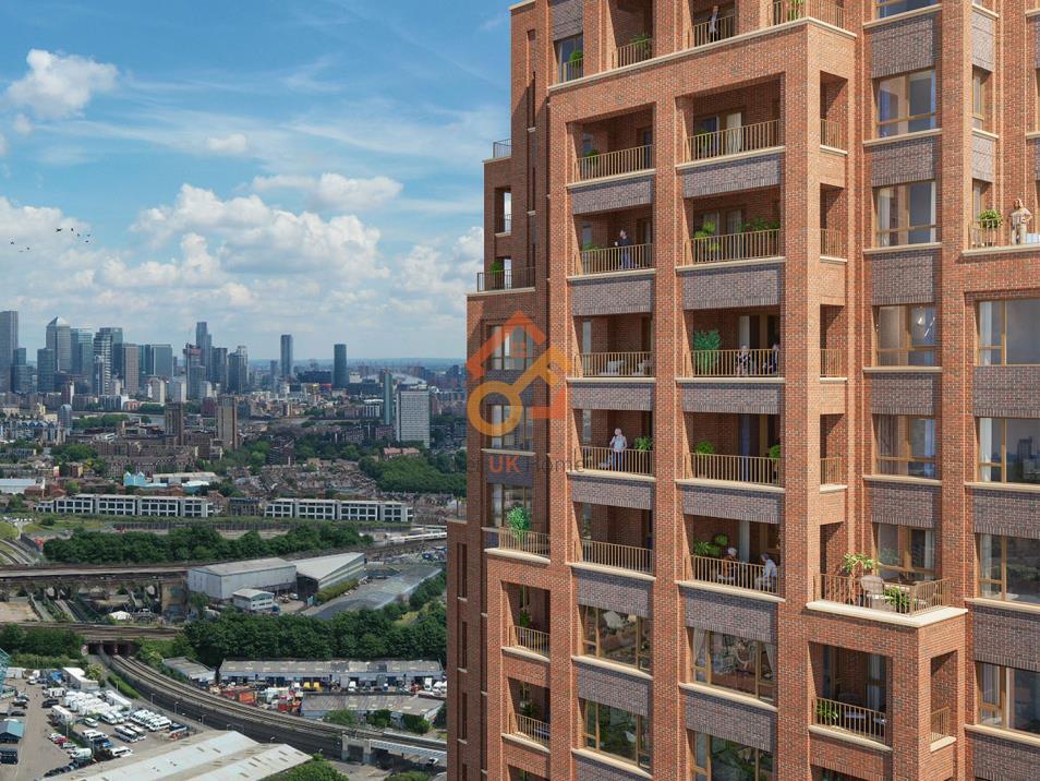 Main image of property: Bermondsey Heights, 227-255 llderton Road, London SE15