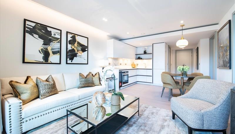 Main image of property: Garrett Mansions, West End Gate, London W2