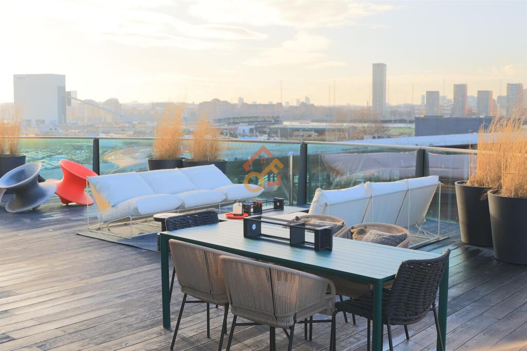 Main image of property: The Riverway, Greenwich Peninsula, London, SE10