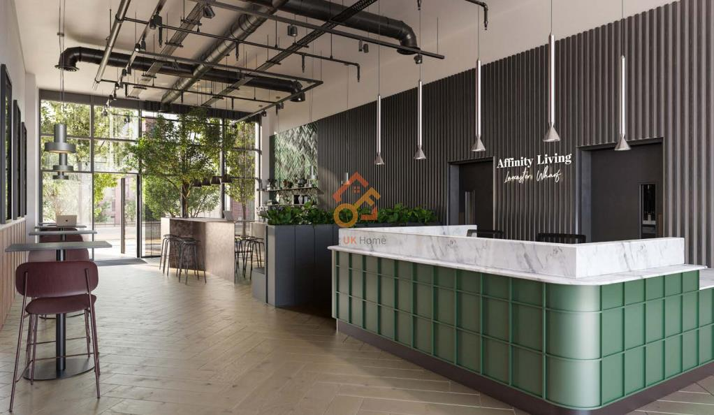 Main image of property: Affinity Living Lancaster Wharf, Princip Street, Birmingham B4