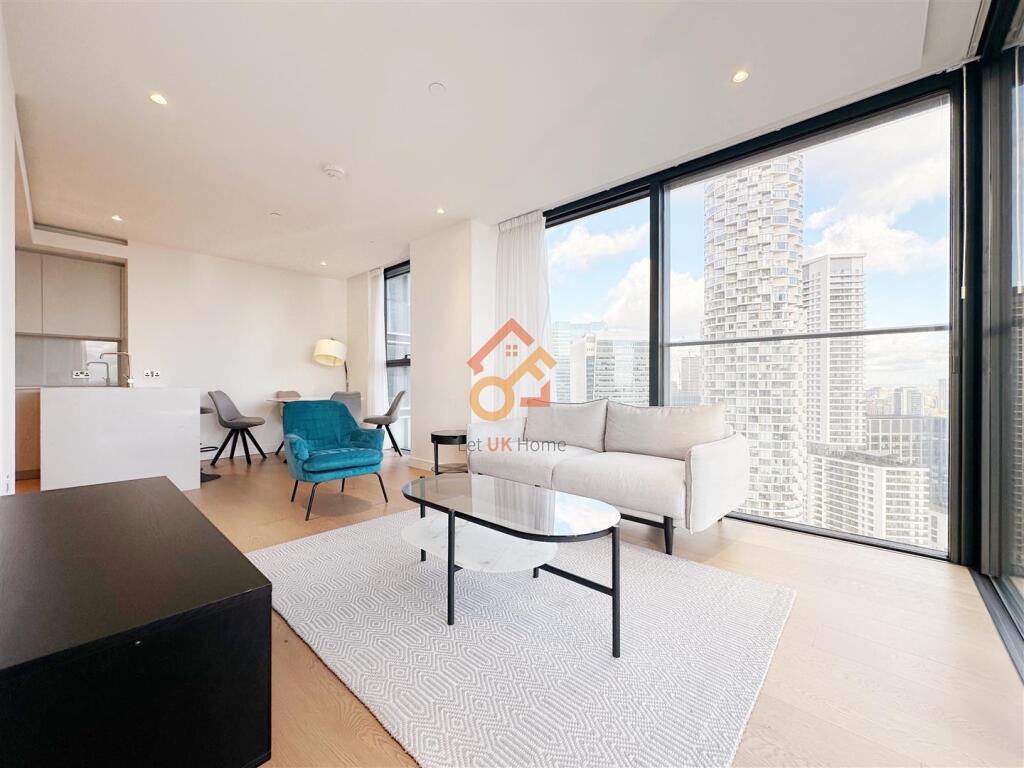 Main image of property: Hampton Tower, 75 Marsh Wall, London E14