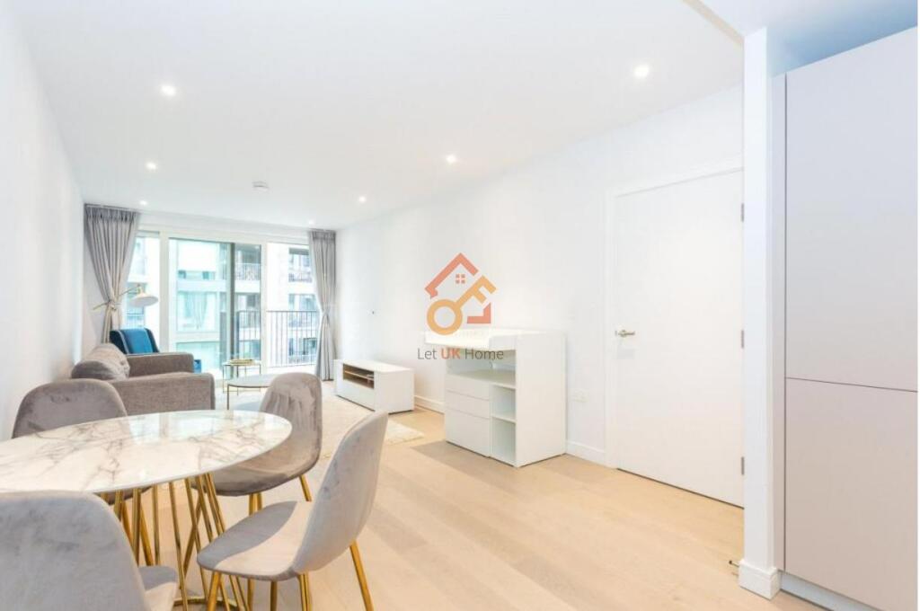 Main image of property: Fairwater House, 1 Lockgate Road, London SW6