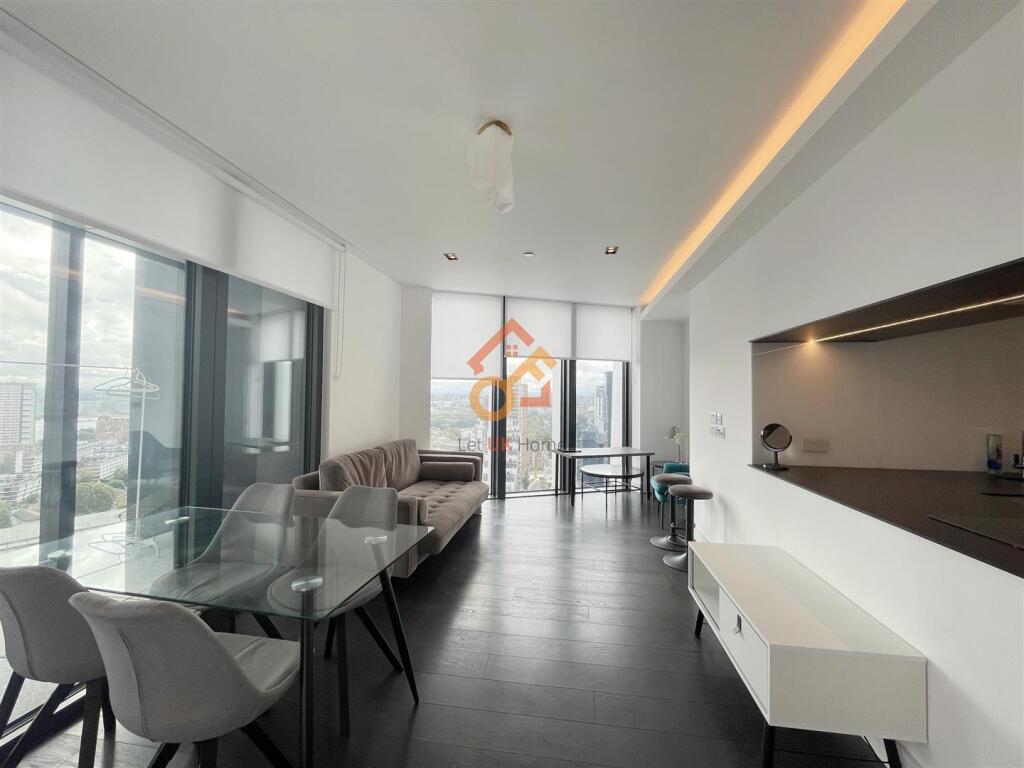 Main image of property: Amory Tower, 203, Marsh Wall, London, E14