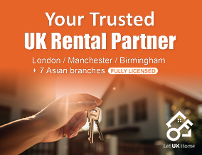 Get brand editions for Let UK Home, Covering London