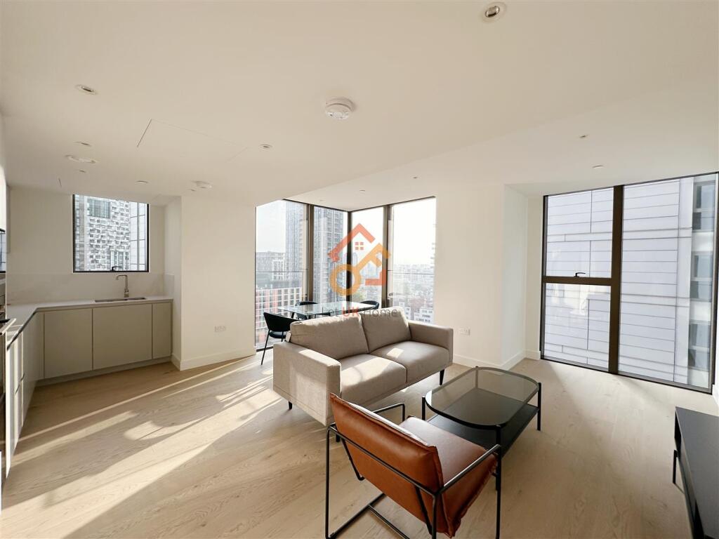 Main image of property: Harcourt Tower, 67 Marsh Wall, London E14