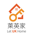 Let UK Home logo