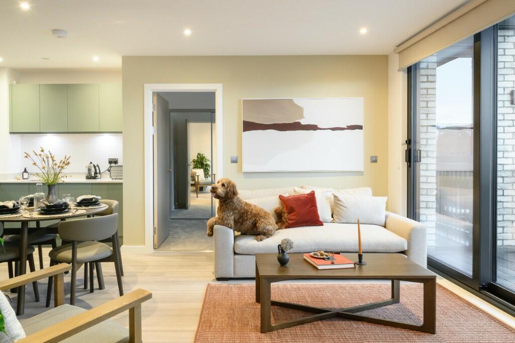 2 bedroom apartment for rent in Arvour, Silbury Boulevard, Milton