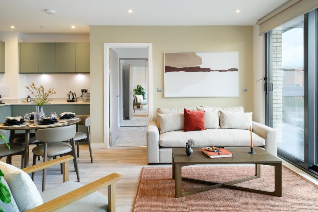 Main image of property: Arbour, 299 Silbury Boulevard MK9