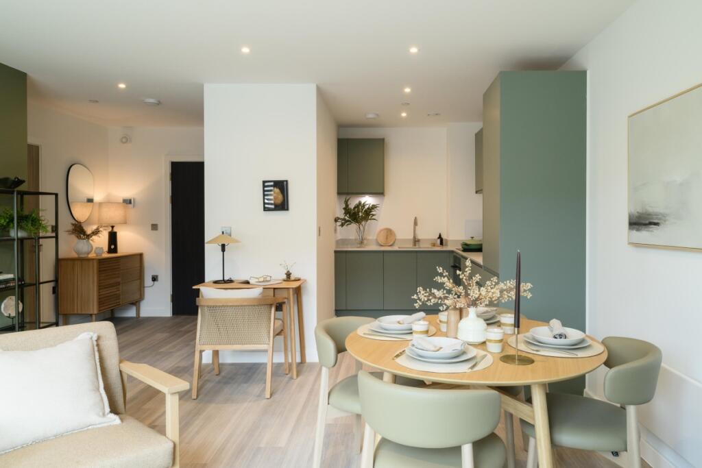 Main image of property: Arbour, 299 Silbury Boulevard MK9