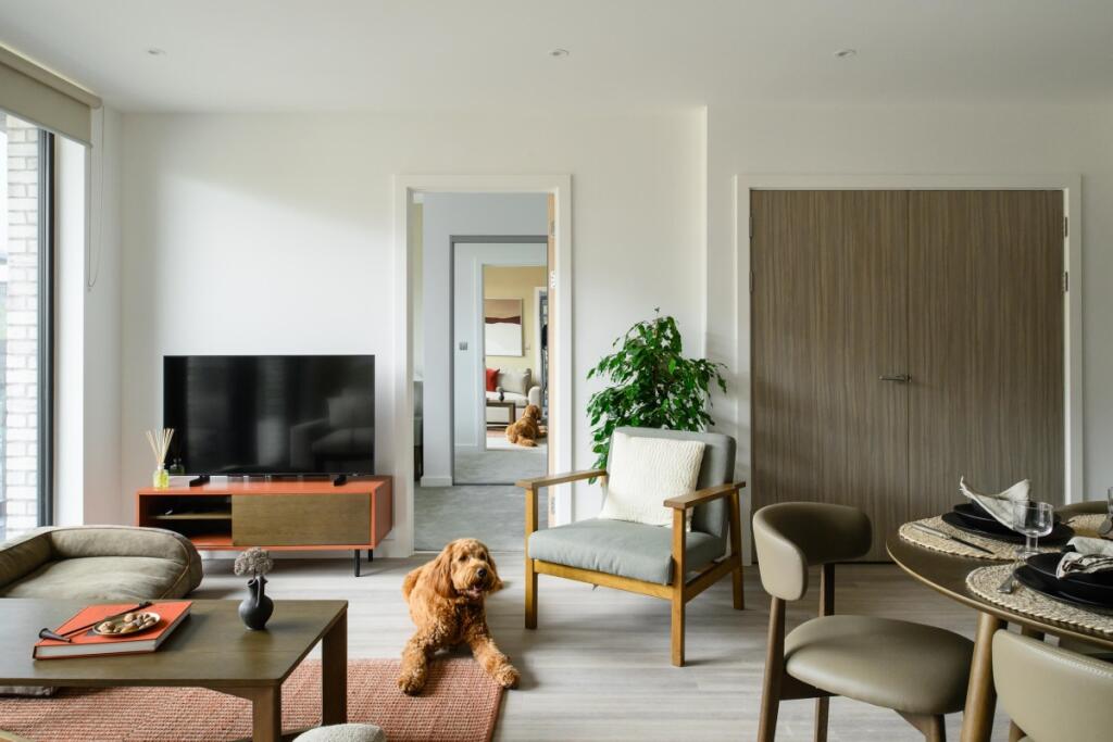 Main image of property: Arbour, 299 Silbury Boulevard MK9
