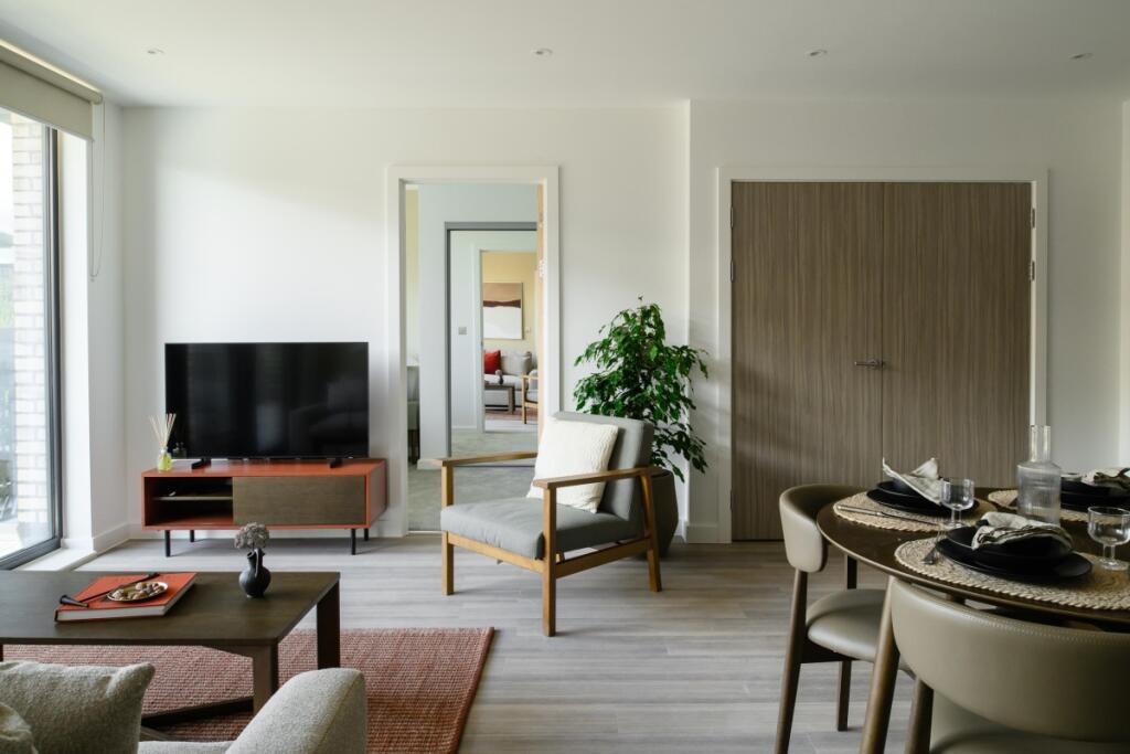 Main image of property: Arbour, 299 Silbury Boulevard MK9