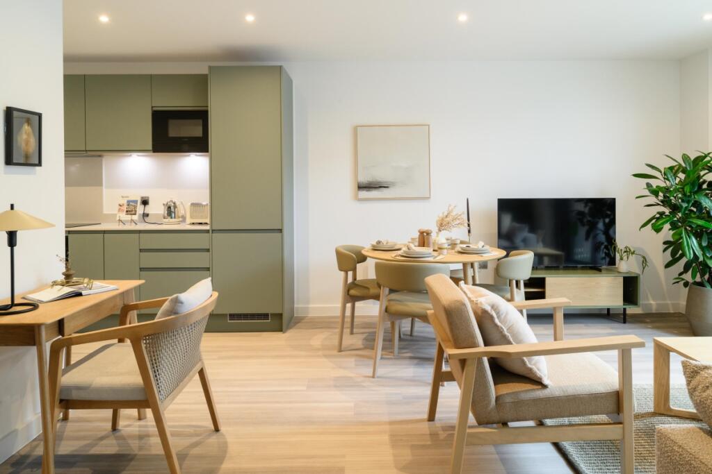 Main image of property: Arbour, 299 Silbury Boulevard MK9