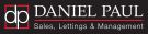 Daniel Paul, London Estate Agent Logo