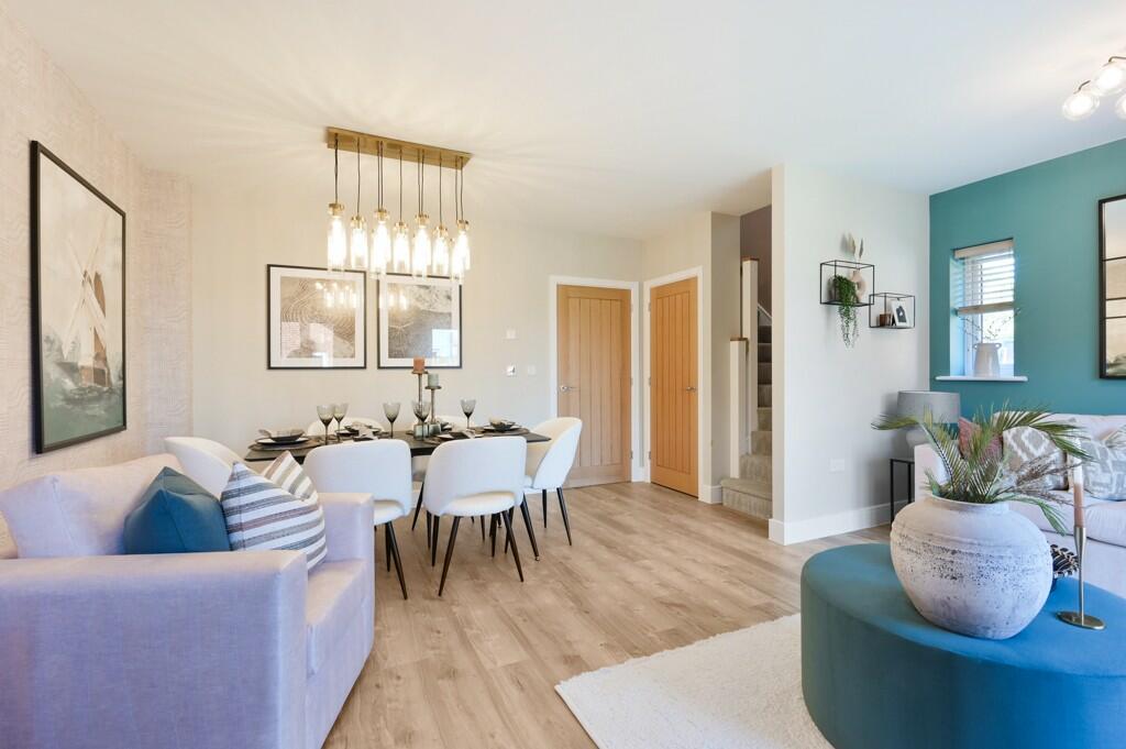 Main image of property: Heatherlands,
Old Brickworks Lane,
Lewes,
South Chailey,
East Sussex,
BN8 4QD