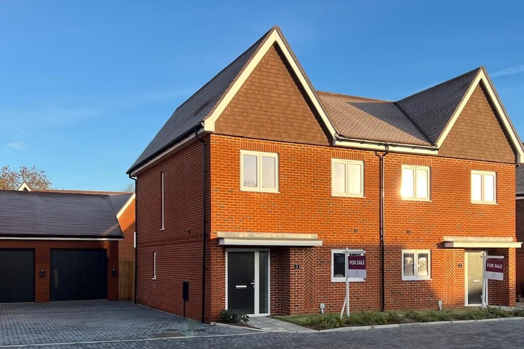 Main image of property: Heatherlands, 
Old Brickworks Lane, 
Lewes, 
South Chailey, 
East Sussex, 
BN8 4QD