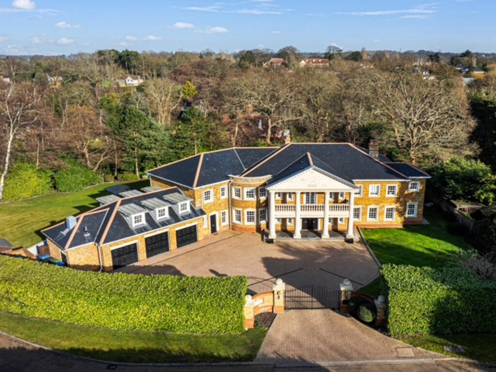 Main image of property: Kings Warren, Crown Estate, Oxshott, KT22