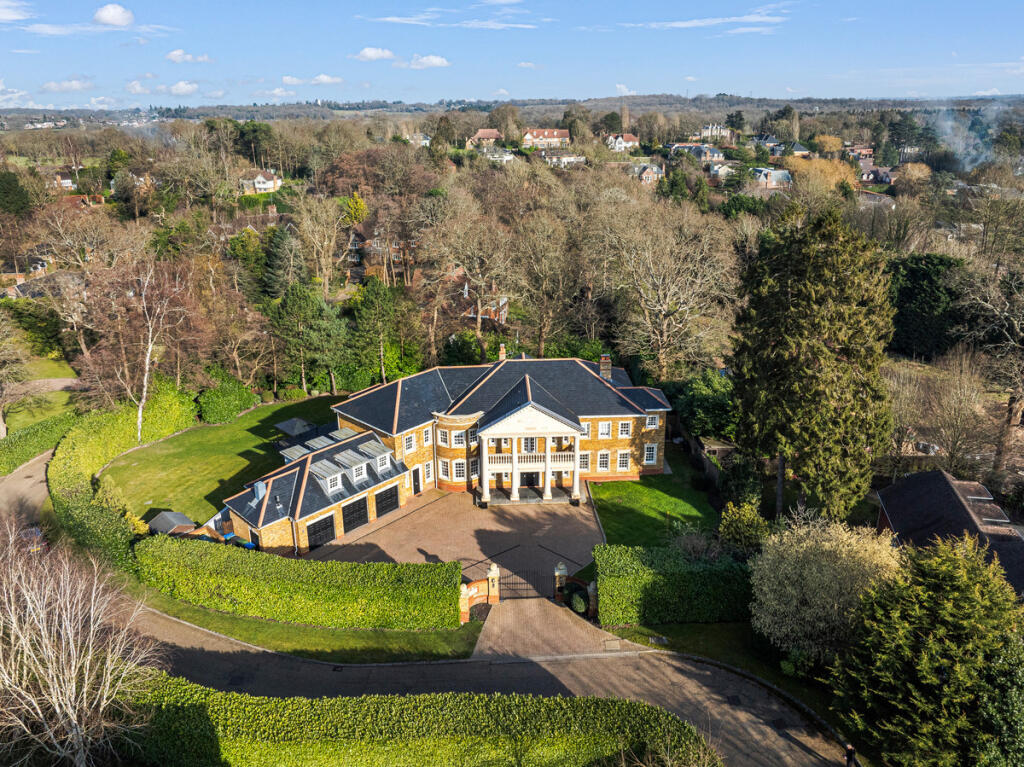 Main image of property: Kings Warren, Crown Estate, Oxshott, KT22