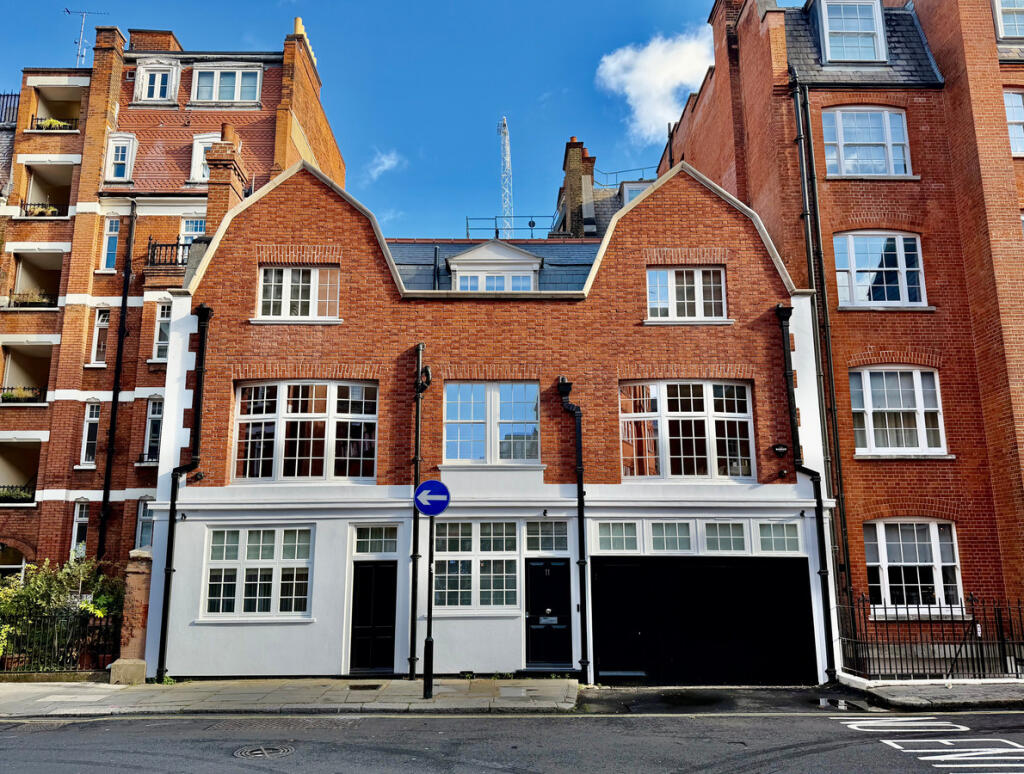Main image of property: Binney Street, london, W1K