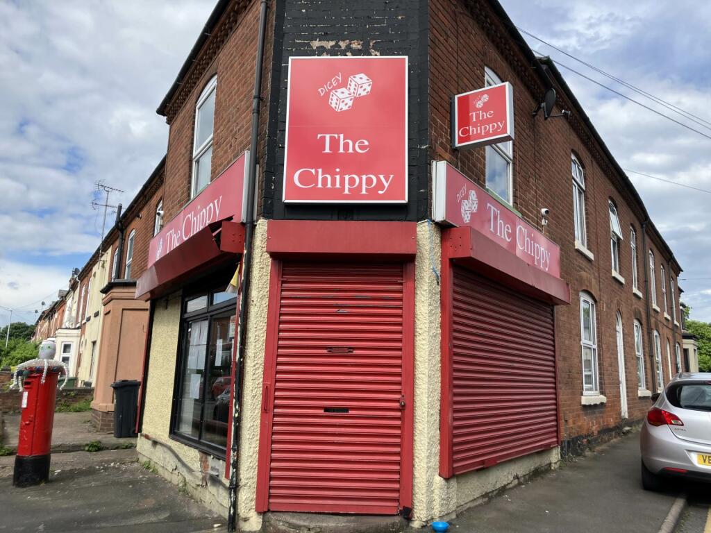 Main image of property: Fish & Chip Shop lease