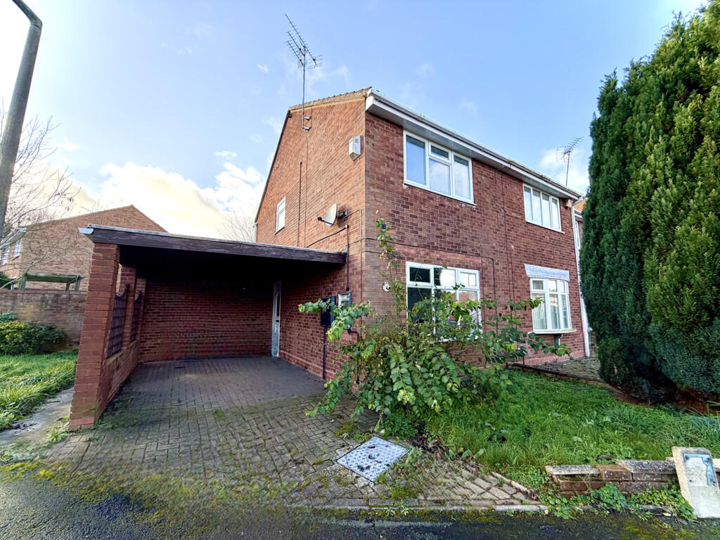 Main image of property: Tebworth Close, Wolverhampton