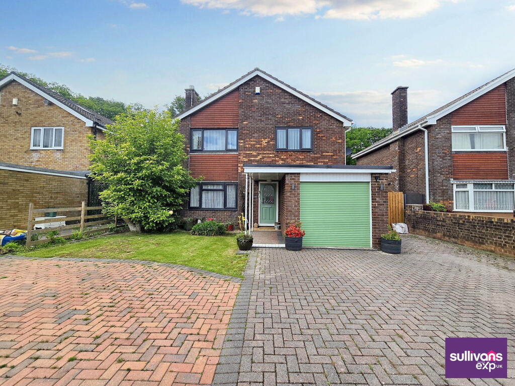 Main image of property: Dee Place, Parc Gwernfadog, Morriston, Swansea
