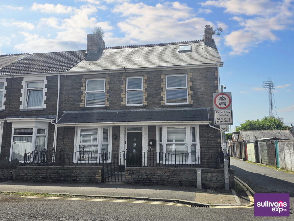 Main image of property: Harle Street, Neath