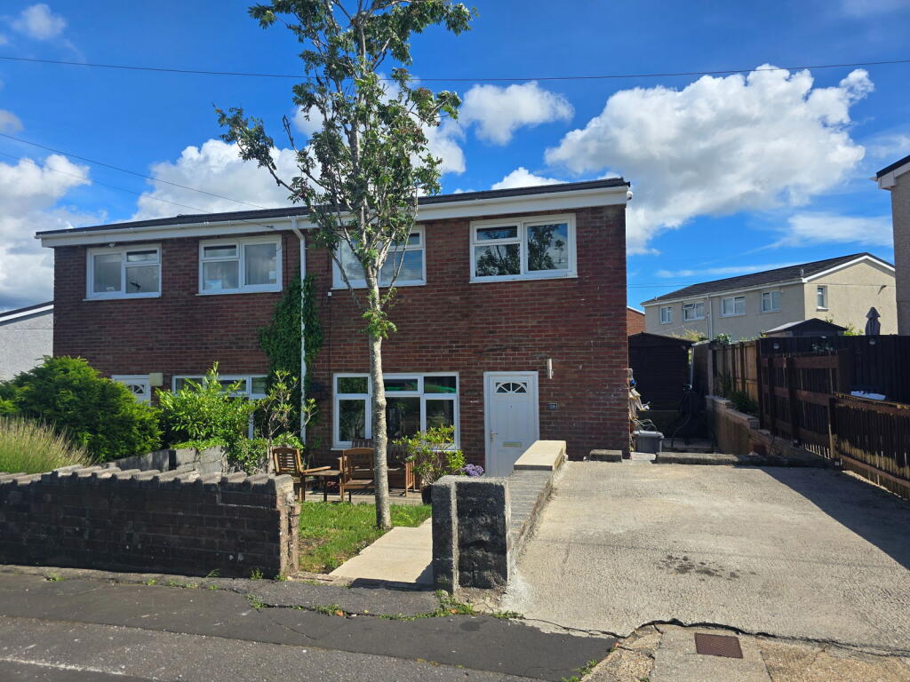 Main image of property: Tegfan, Llansamlet, Swansea