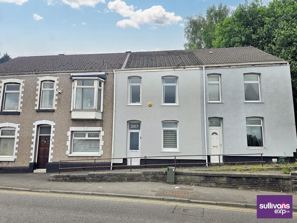 Main image of property: Carmarthen Road, Waun Wen, Swansea