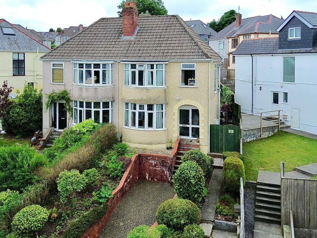 Main image of property: Lon Towy,Cockett,Swansea,SA2 0XX