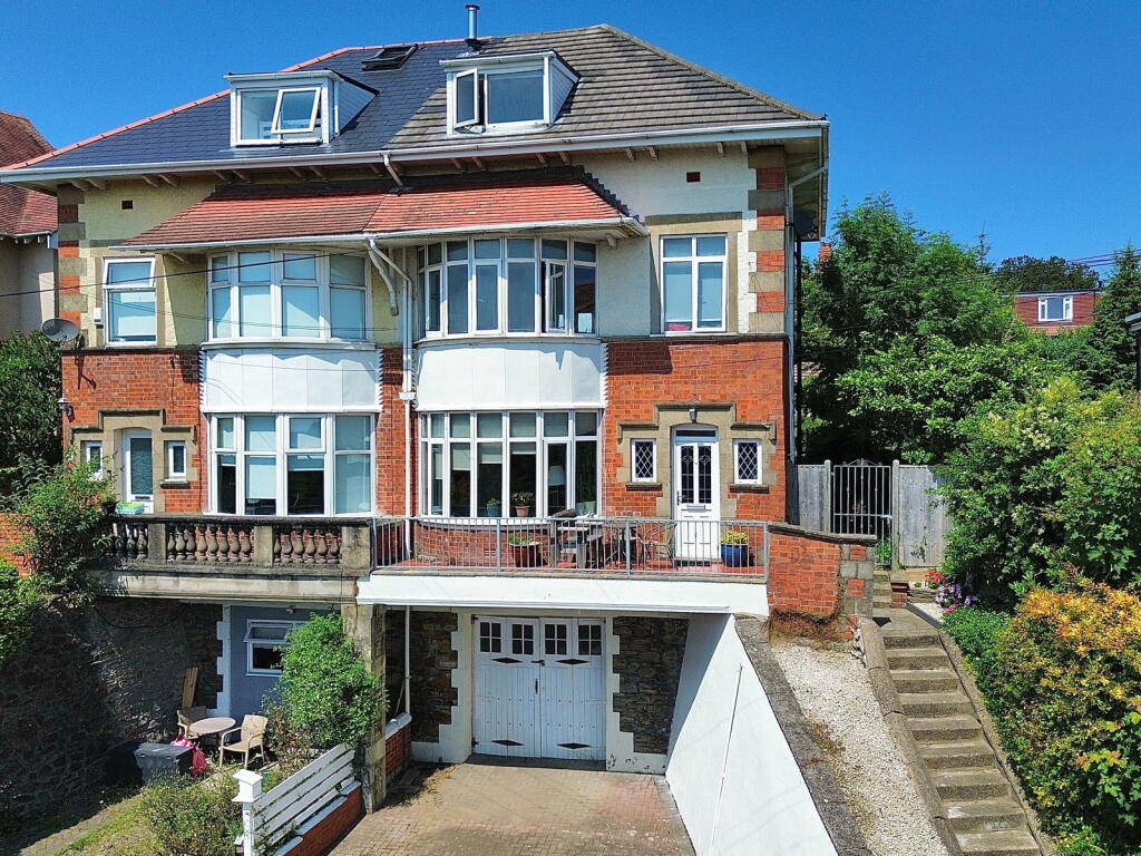 Main image of property: Eversley Road, Sketty, Swansea, SA2 9DA