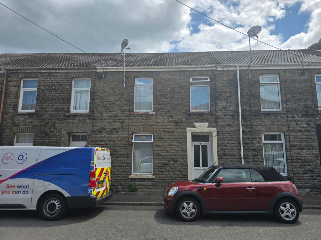 Main image of property: Thomas Street, Briton Ferry, Neath