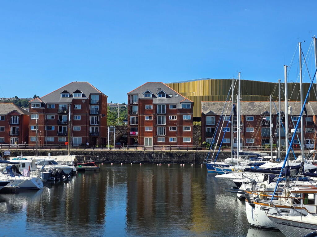 Main image of property: Penryce Court, Victoria Quay, Maritime Quarter, Swansea