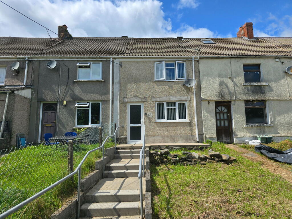 Main image of property: Ynysmeudwy Road, Pontardawe, Swansea