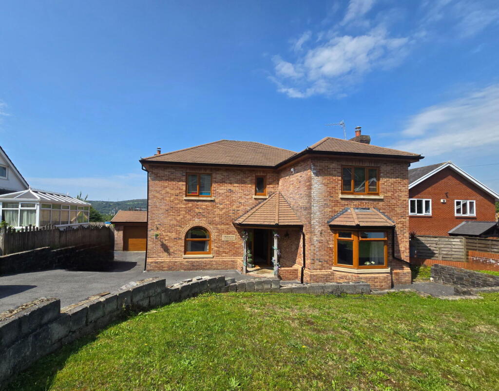 Main image of property: Graig Road, Glais, Swansea